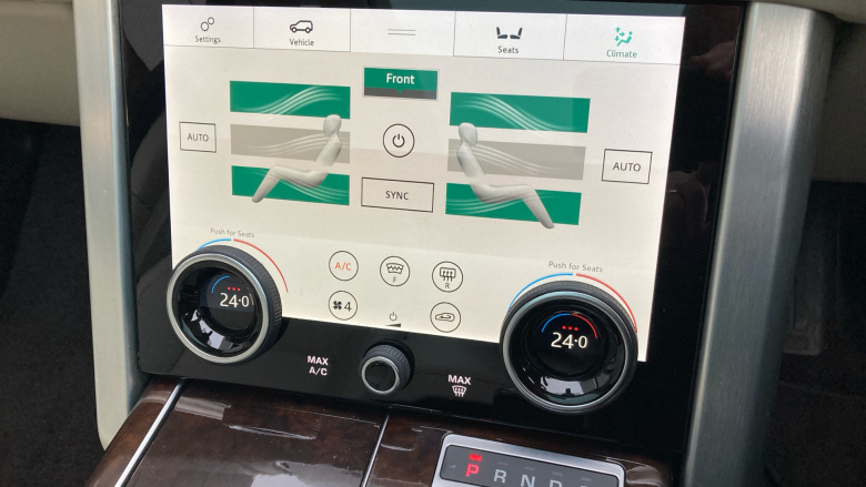 Land Rover Range Rover 2.0 P400e Vogue 4dr Auto Estate